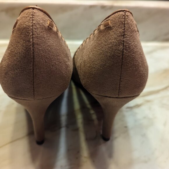 LifeStride Soft System Flex Sole Heels Size 7.5 - Picture 7 of 12